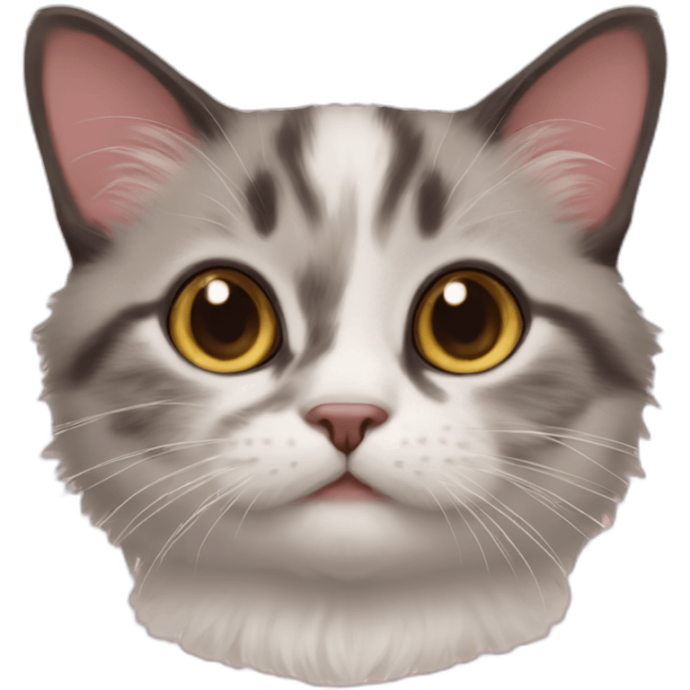 munchkin cat emoji