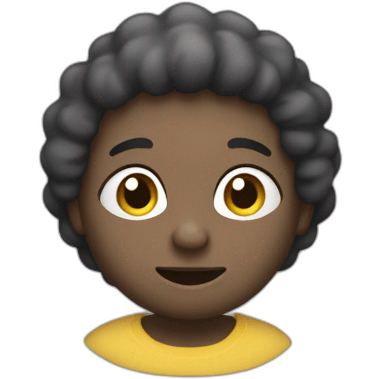 Tchoupi emoji