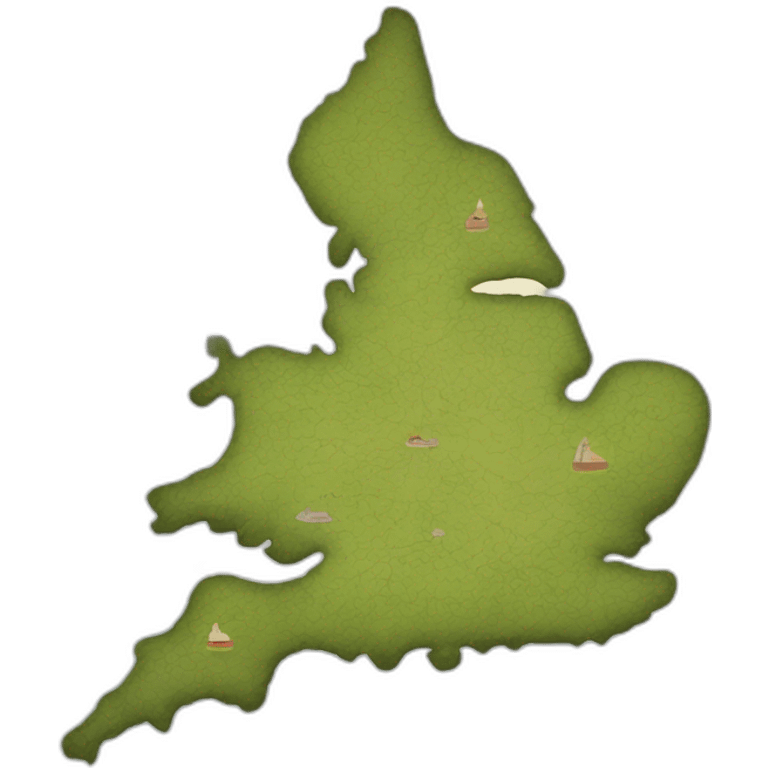 england map emoji