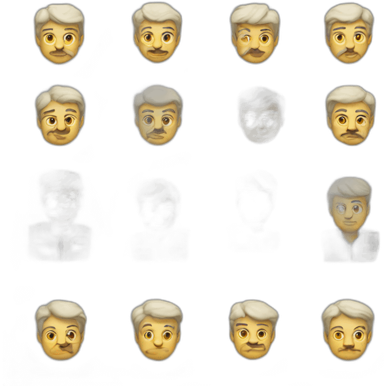 Vladimir poutin emoji