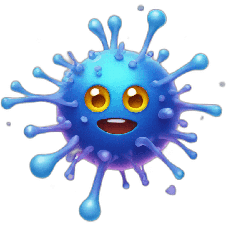 Immune cell emoji