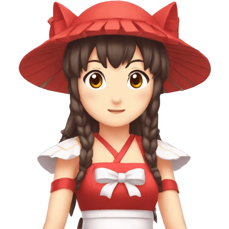 Reimu emoji