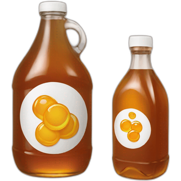 Syrup emoji