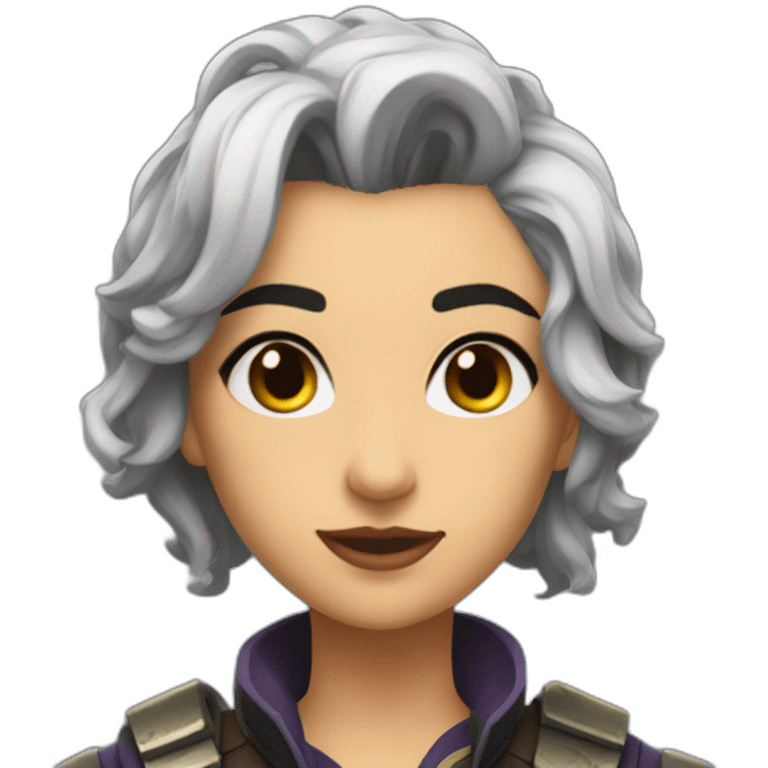 Valorant reyna emoji