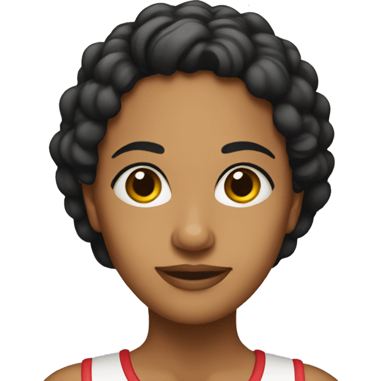 PUERTO RICAN WOMAN emoji