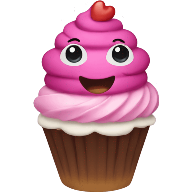 cupcakes emoji