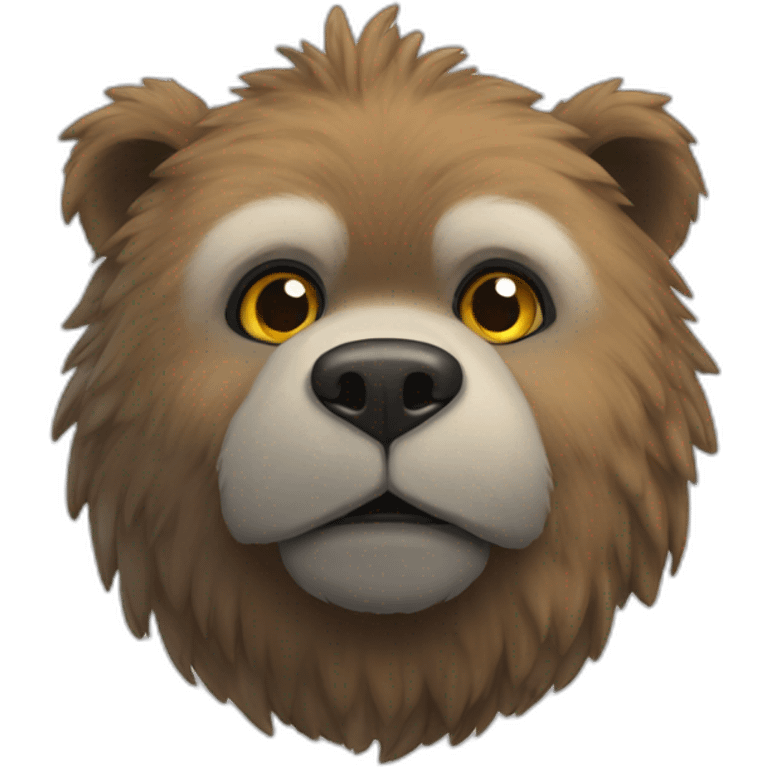 Griffes d'ours emoji