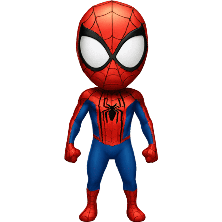 Spiderman  emoji