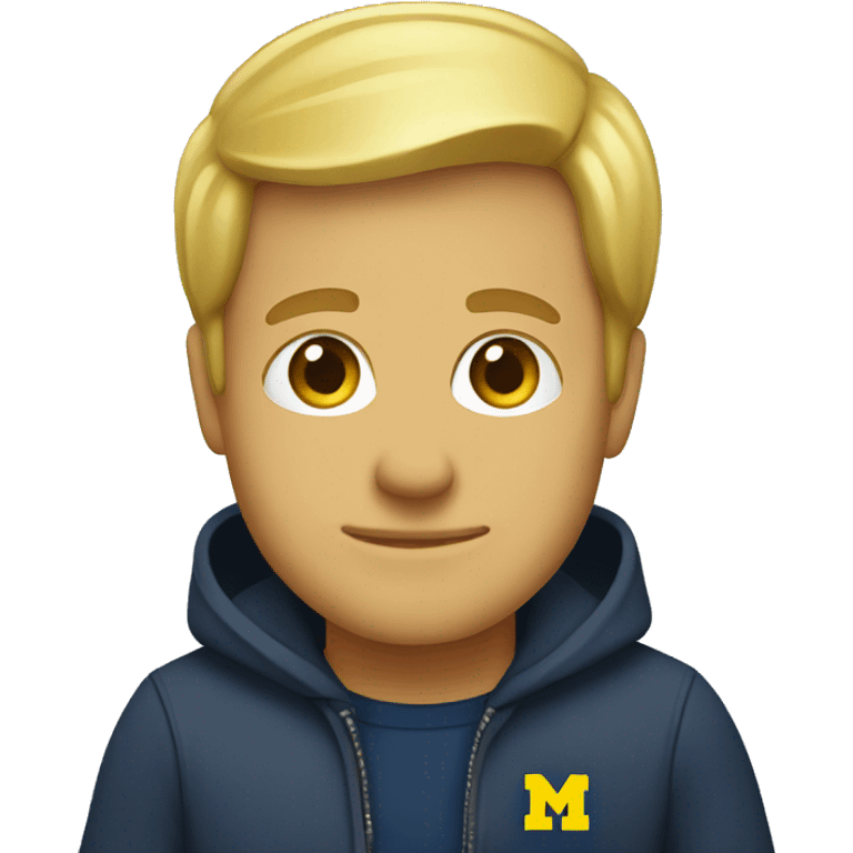 Michigan  emoji