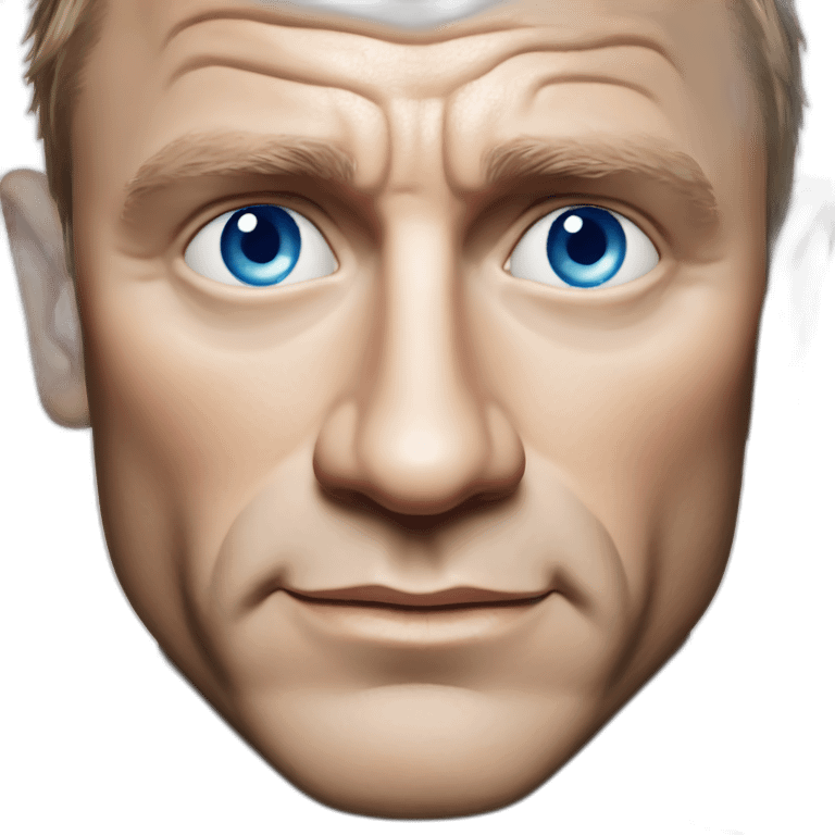 daniel craig blue eyes emoji