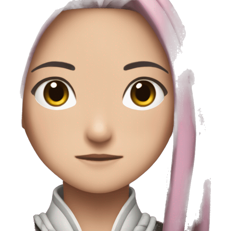 Nezuko  emoji