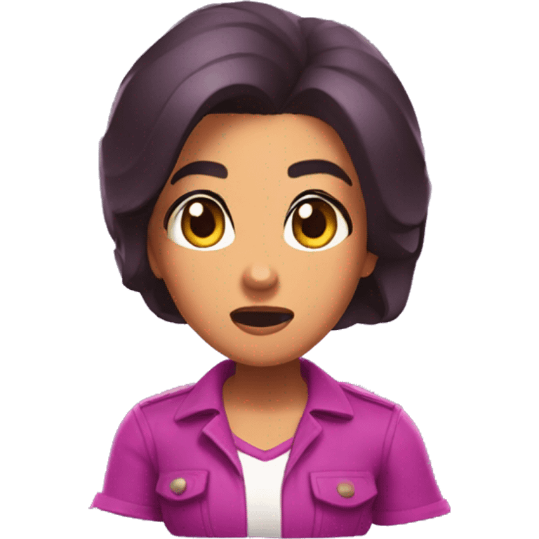 Pam Veraniega brawl stars emoji