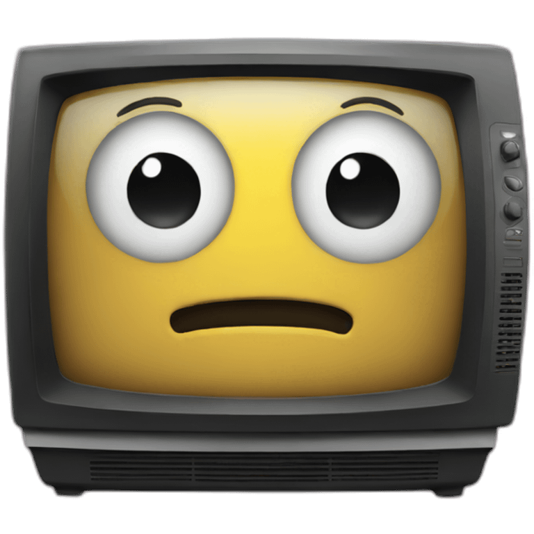 television emoji