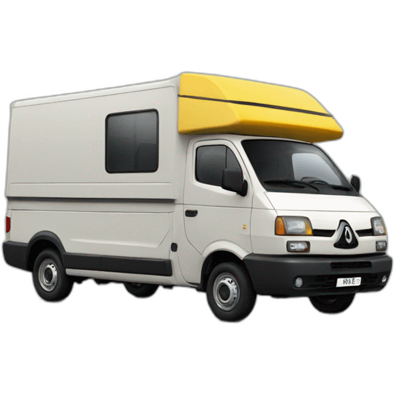 Renault c15 emoji