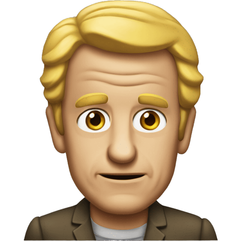 Seymour Skinner emoji