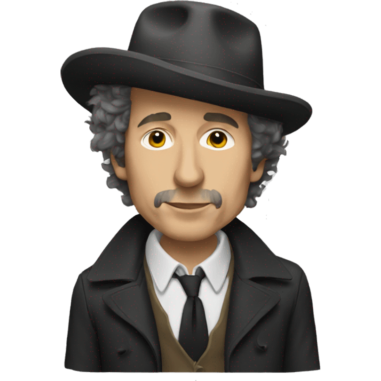 bob dylan emoji