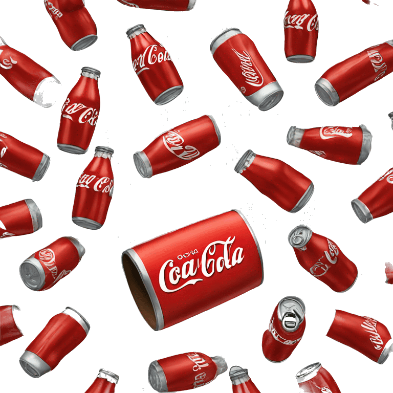 Coca cola  emoji