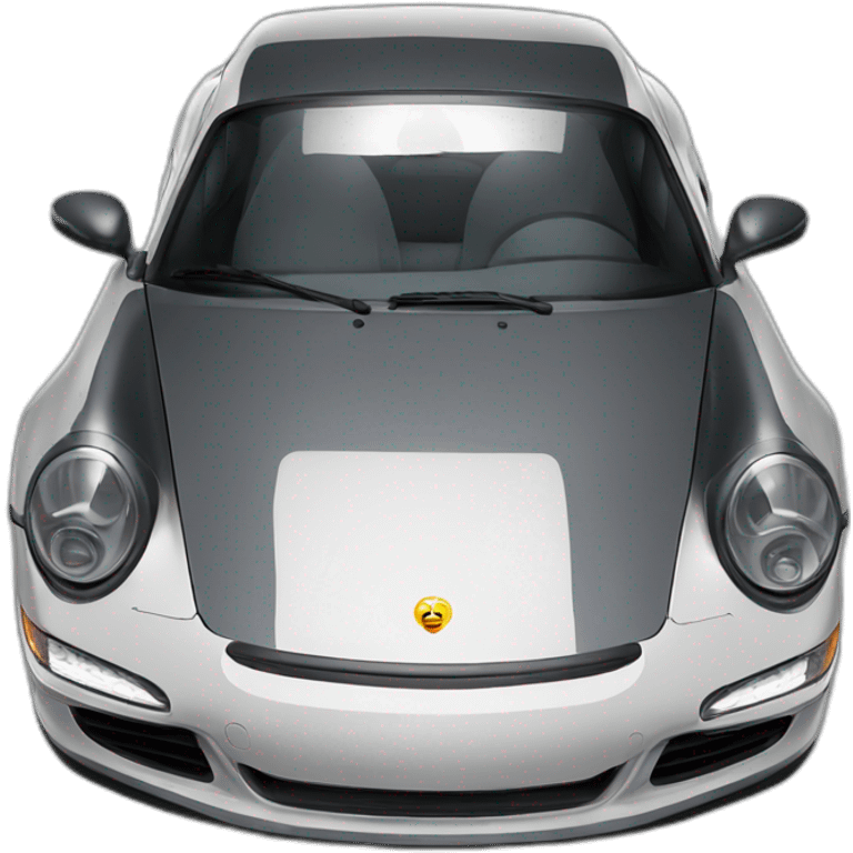 Porche 911 emoji