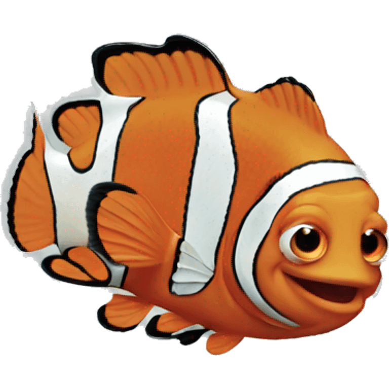 nemo emoji