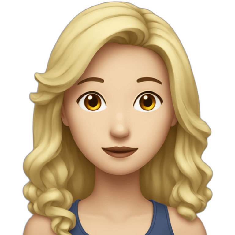 Emily shao emoji