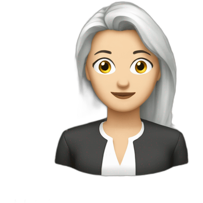 Véronique sanson emoji