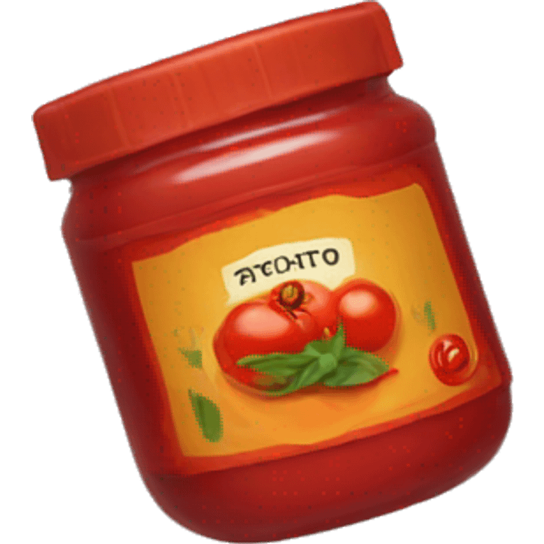 tomato paste emoji