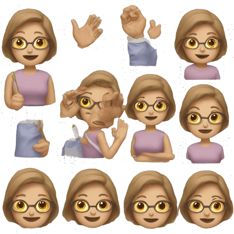 nana emoji