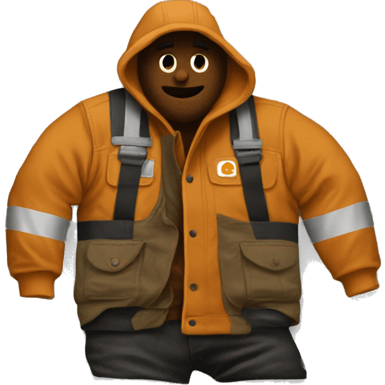 Carhartt emoji