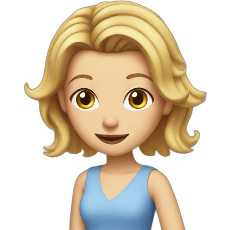 Rachel riley emoji