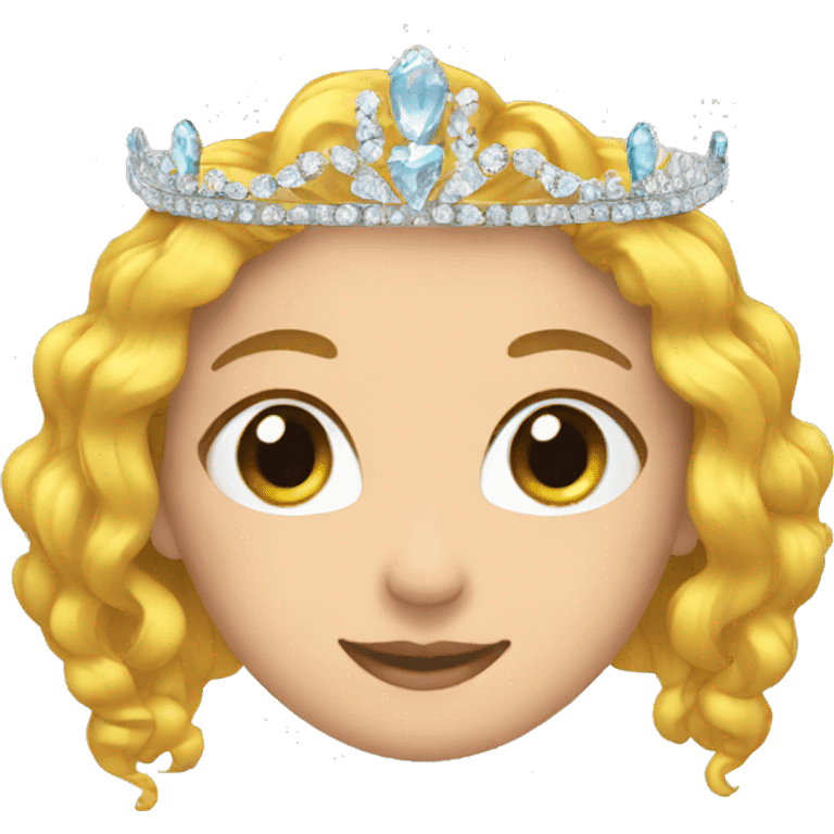 TIARA emoji