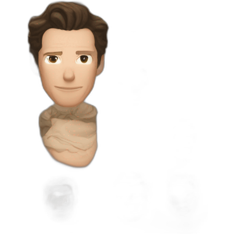 Benedict Cumberbatch emoji