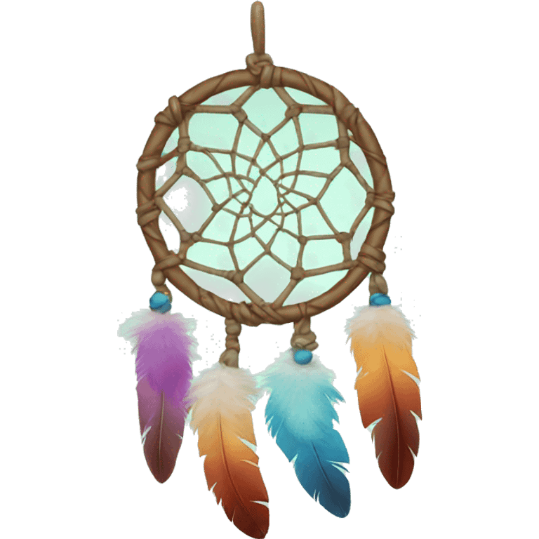 Dream catcher  emoji