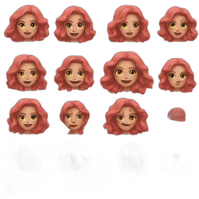 La pantera rosa emoji