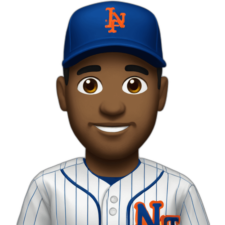 Dominican Mets emoji