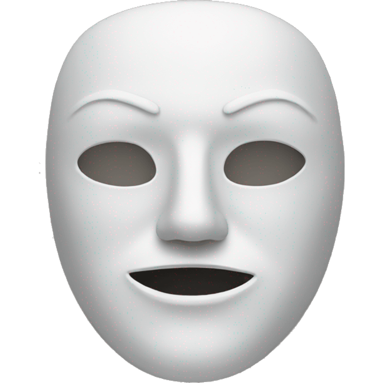 mask emoji