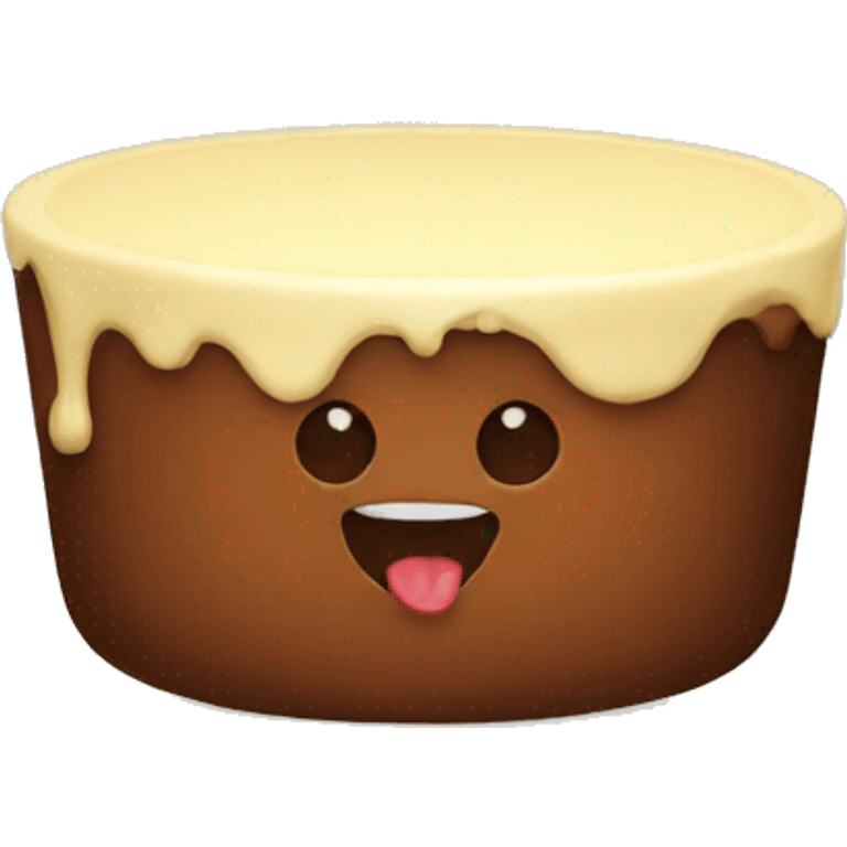 pudding emoji