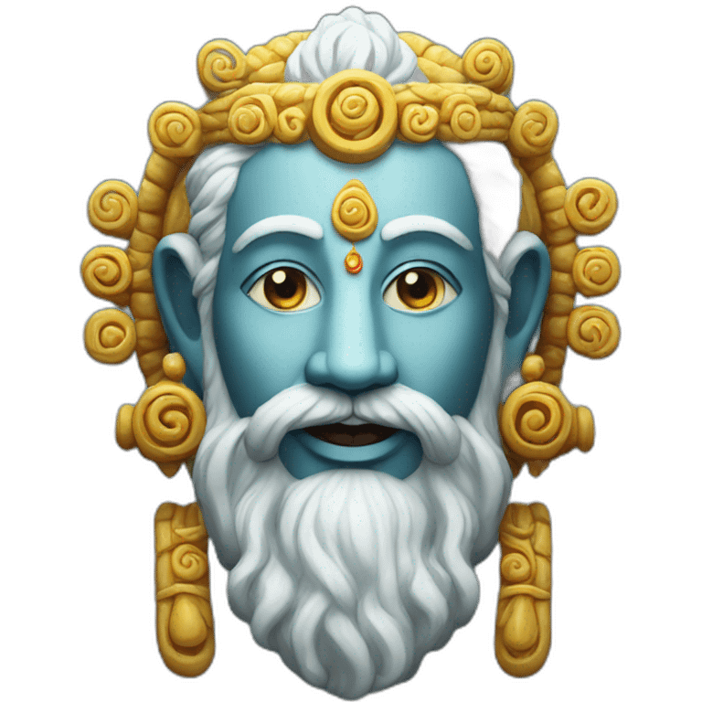 narayana god emoji