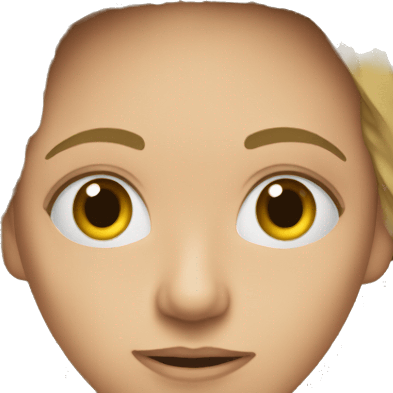 Милый корги emoji