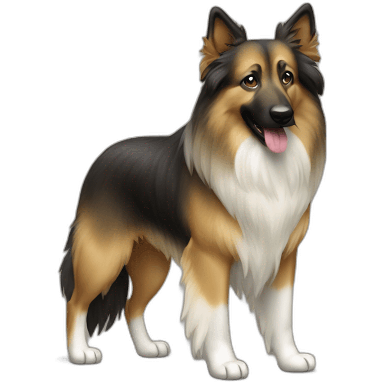 belgian-tervuren emoji