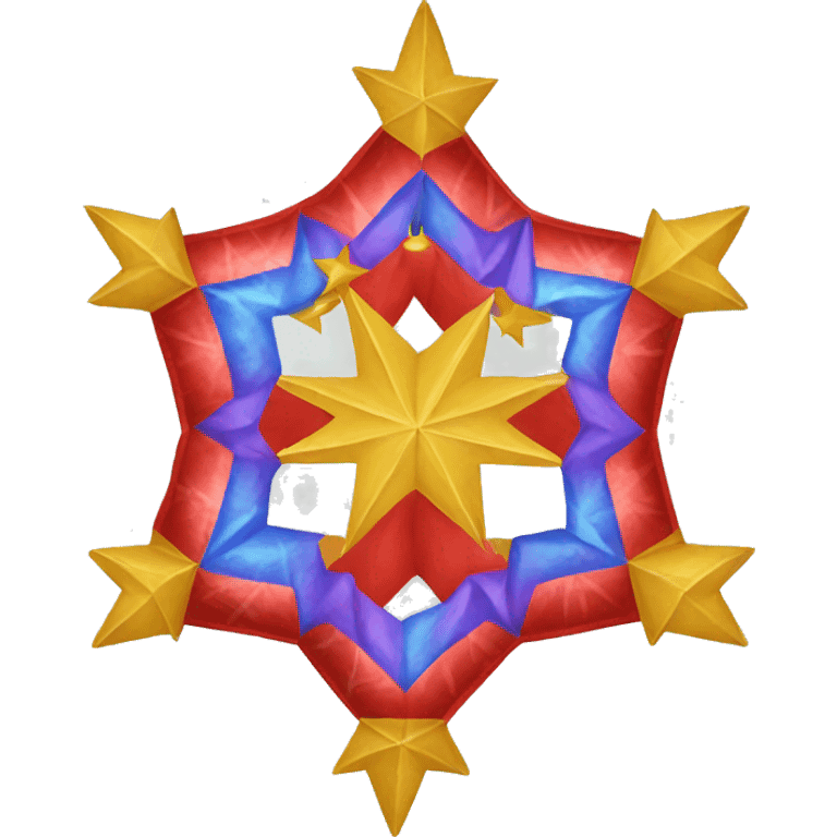 christmas parol emoji