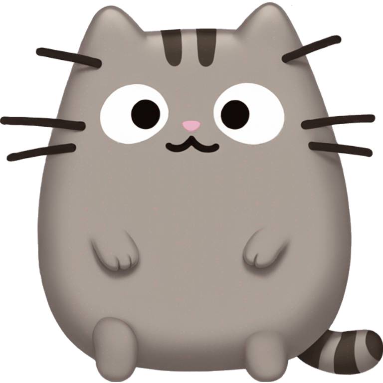 pusheen  emoji