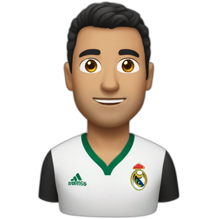 Cristiano robaldo emoji