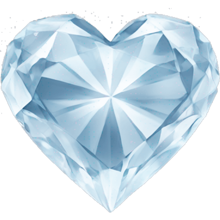 diamond heart emoji