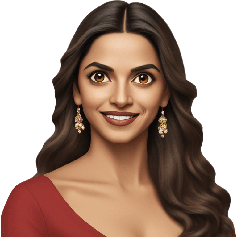 Deepika padukone  emoji