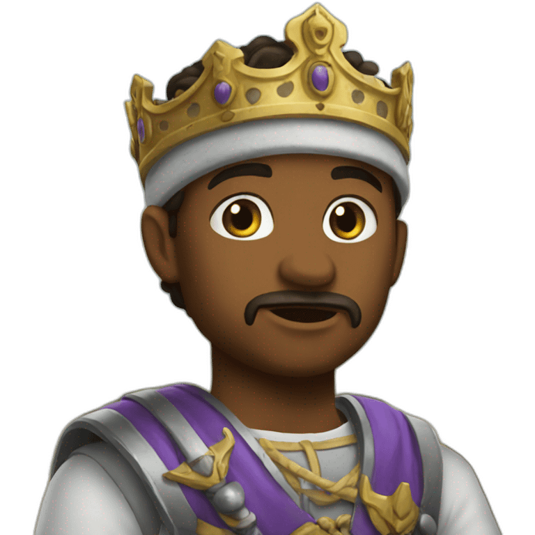 kings town emoji