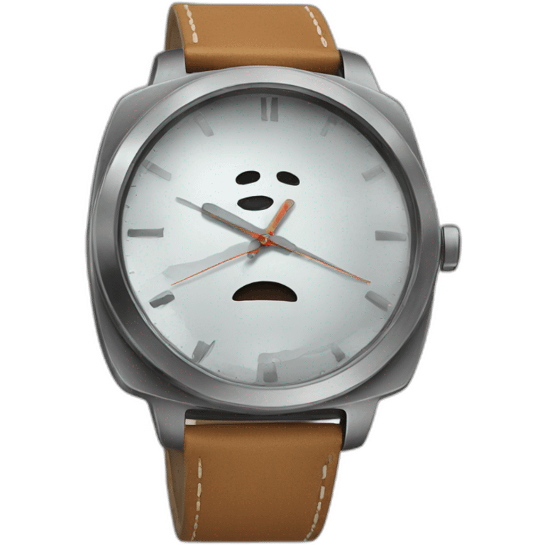 watch  emoji