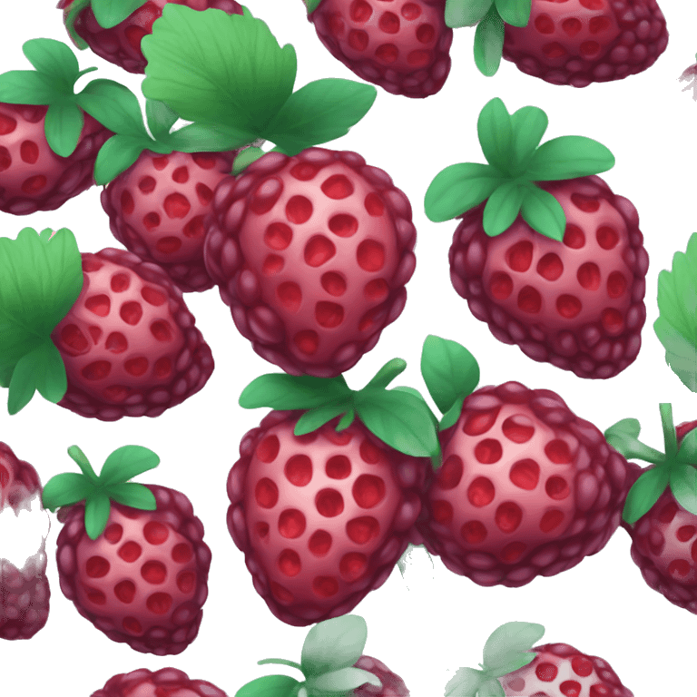 Berry emoji