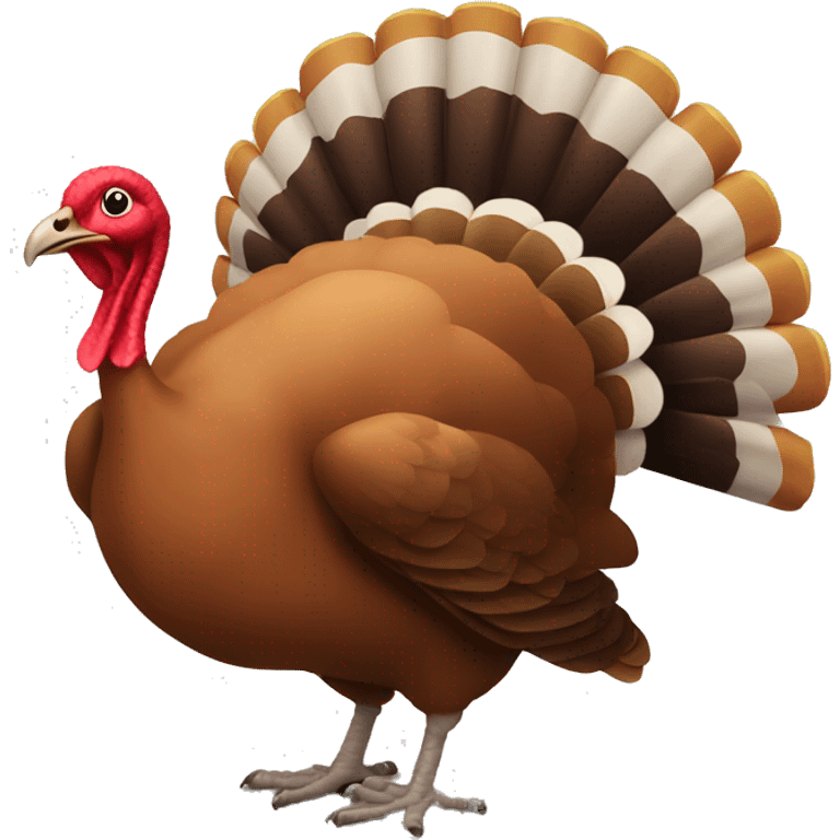 Turkey  emoji