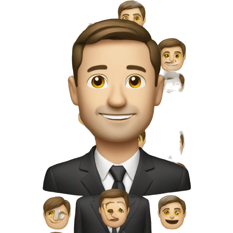 Zelensky emoji