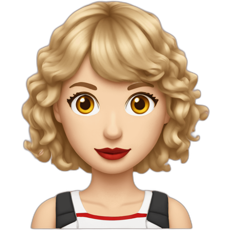 Taylor-Swift-bayern-munich emoji